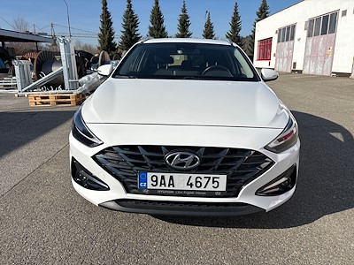 Hyundai I30 1.6 CRDi Mild Hyb Smart kombi