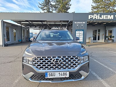 Hyundai Santa 2.2 CRDi Smart 4x4 DCT