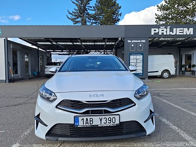 Kia Ceed 1.0 T-GDI 74kW Spin SW