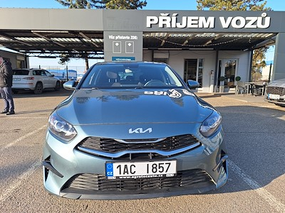 Kia Ceed 1.5 T-GDI 118kW Spin