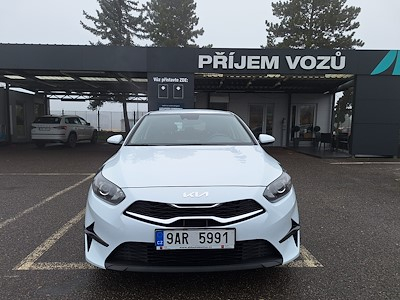 Kia Ceed 1.5 T-GDI 118kW Spin