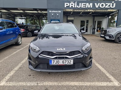 Kia Ceed 1.5 T-GDI 118kW Spin SW