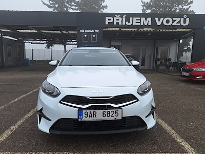 Kia Ceed 1.5 T-GDI 118kW Spin SW