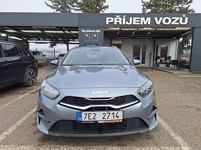Kia Ceed 1.5 T-GDI 118kW Top SW