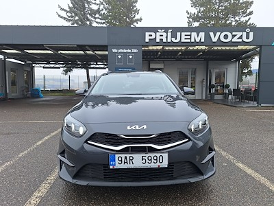 Kia Ceed 1.5 T-GDI 118kW Top SW