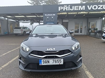 Kia Ceed 1.5 T-GDI 118kW Top SW