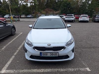 Kia Ceed 1.5 T-GDI 118kW Top SW DCT