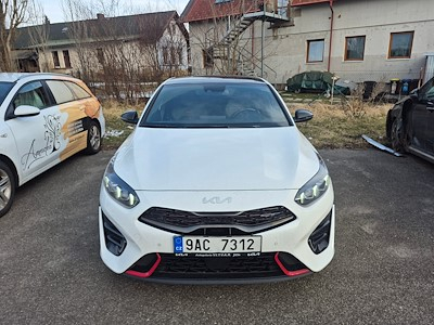 Kia ProCeed 1.6 T-GDI GPF GT DCT