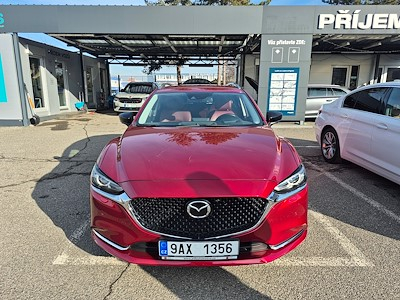 Mazda Mazda6 Homura 2.5 Skyactiv-G194 AT