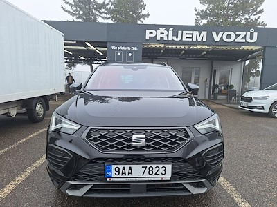 Seat Ateca 2.0 TDI 110 kW 4WD FR DSG