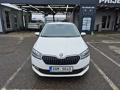 Skoda Fabia 1.0 TSI 70kW Ambition Combi
