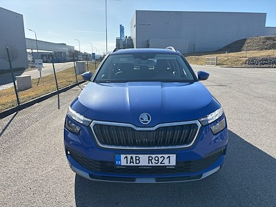 Skoda Kamiq 1.0 TSI 81 kW Ambition