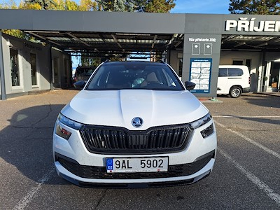 Skoda Kamiq 1.5 TSI 110 kW Monte Carlo