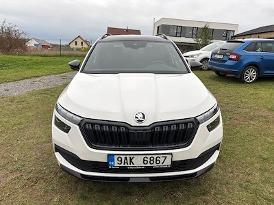 Skoda Kamiq 1.5 TSI 110 kW Monte Carlo DSG