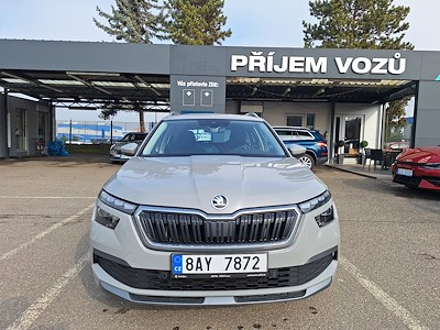 Skoda Kamiq 1.5 TSI 110 kW Style DSG