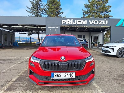 Skoda Karoq 1.5 TSI 110kW Sportline DSG