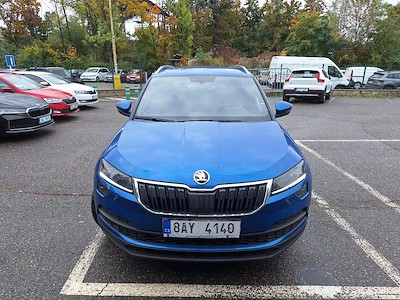 Skoda Karoq 2.0 TDI 110 kW Style 4x4 DSG