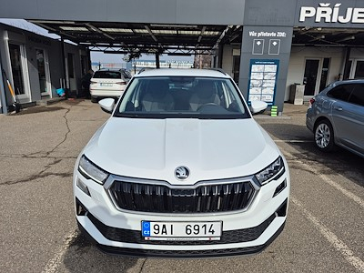 Skoda Karoq 2.0 TDI 85kW Style