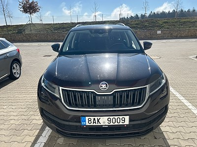 Skoda Kodiaq 2.0 TDI 110 kW Style DSG