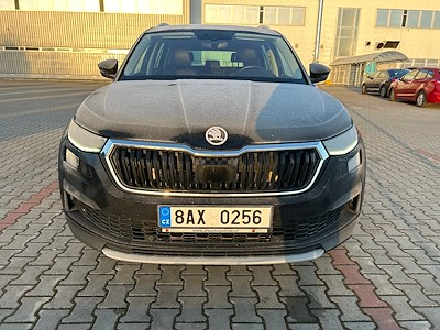 Skoda Kodiaq 2.0 TDI 110 kW Style DSG