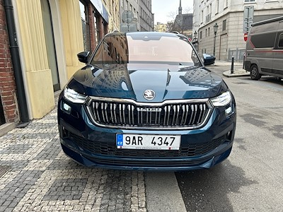 Skoda Kodiaq 2.0 TDI 147 kW L&K 4x4 DSG