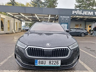 Skoda Octavia 1.5 TSI 110kW Style Combi