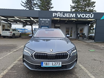 Skoda Octavia 2.0 TDI 110kW DSG Selection Combi