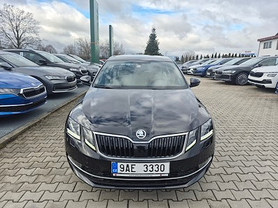 Skoda Octavia 2.0 TDI 110kW DSG Style