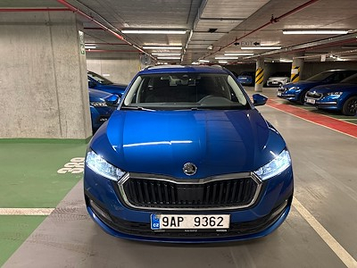 Skoda Octavia 2.0 TDI 85kW Ambition Combi