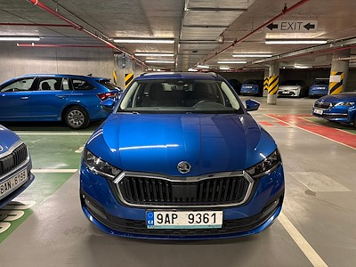 Skoda Octavia 2.0 TDI 85kW Ambition Combi