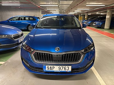 Skoda Octavia 2.0 TDI 85kW Ambition Combi