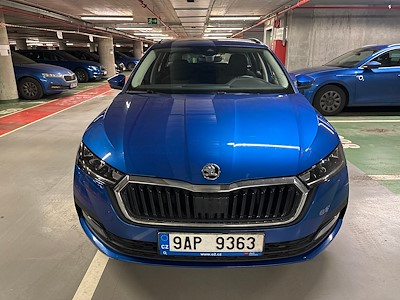 Skoda Octavia 2.0 TDI 85kW Ambition Combi
