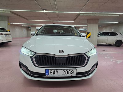 Skoda Octavia 2.0 TDI 85kW Style
