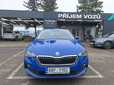 Skoda Scala 1.0 TSI 70kW Ambition