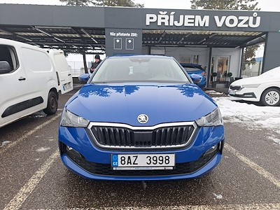 Skoda Scala 1.0 TSI 81kW Ambition