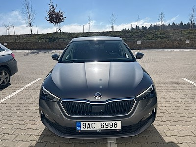 Skoda Scala 1.0 TSI 81kW Style