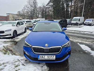 Skoda Scala 1.0 TSI 81kW Style