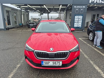 Skoda Scala 1.5 TSI 110kW Style