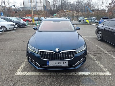 Skoda Superb 1.4 TSI 160kW iV Style Combi DSG