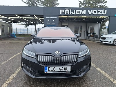 Skoda Superb 1.4 TSI 160kW PHEV SportLine Combi DSG