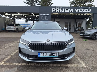 Skoda Superb 2.0 TDI 110kW Selection Combi DSG