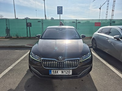 Skoda Superb 2.0 TDI 110kW Style DSG