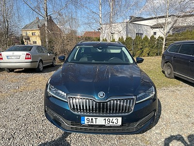 Skoda Superb 2.0 TDI 147kW Style Combi DSG (147 kW)