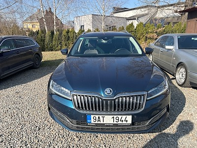 Skoda Superb 2.0 TDI 147kW Style Combi DSG (147 kW)