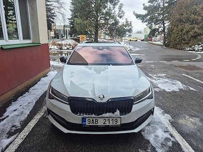 Skoda Superb 2.0 TSI 206kW SportLine Combi 4x4 DSG