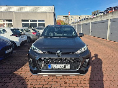 Suzuki Across 2.5 Plug-in Hybrid ELEGANCE