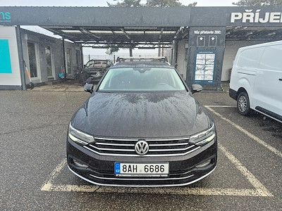 Volkswagen Passat 2.0 TDI 110kW BMT DSG Elegance Variant