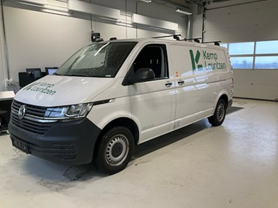 Volkswagen Transporter T6.1 LANG 2,0 TDI 110 HK 5 trins FA!