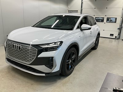 Audi Q4 Bev 82kwh 40 E-Tron Attitude FA!