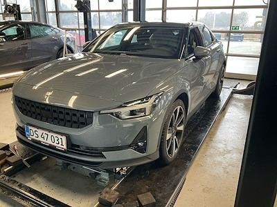 Polestar 2 Bev 78kwh Intro Long Range Dual Auto 4wd FA!